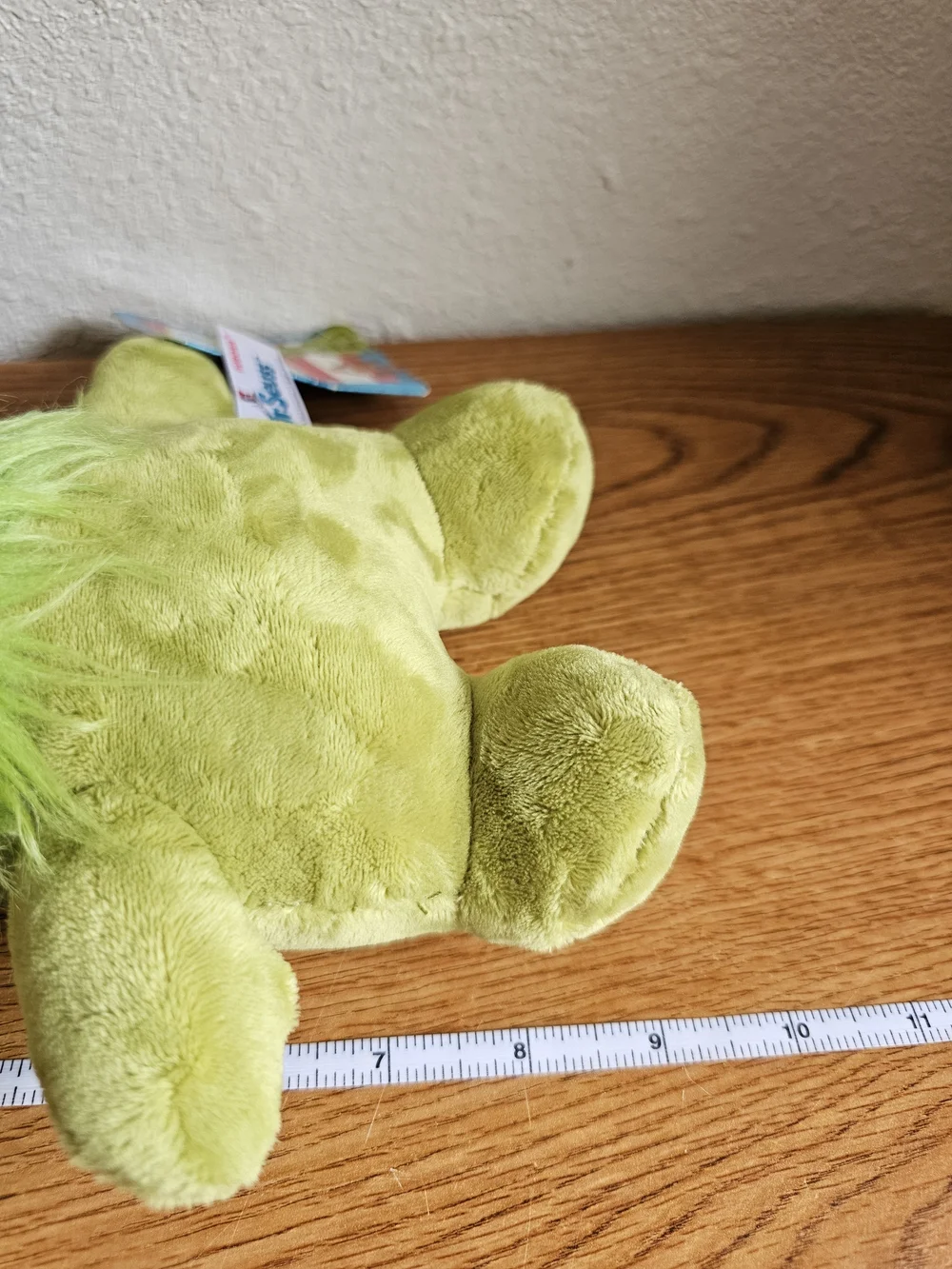 Dr. Seuss The Grinch Plush Toy Stole Christmas 9 Inch New
